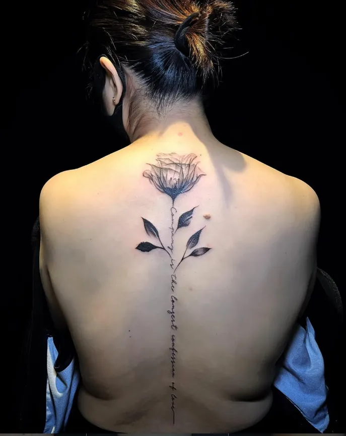 Tattoo and studio work at Second Sight Tattoo Parlour, Johor Bahru